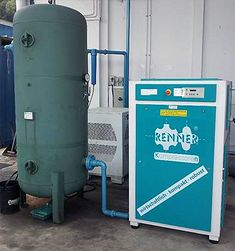 The Crucial Role of Air Receiver Tanks in Blasting Operations
