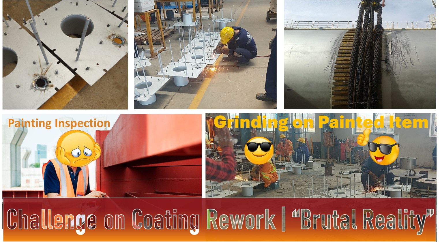Importance of Water Spray Test in Thermal Spray Aluminum (TSA) Coatings for Oil and Gas Industries